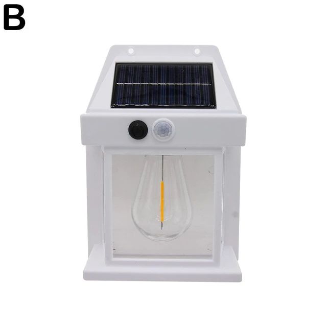 Solar Interaction Wall Lamp XF-8818 Solar Interaction Wall Lamp XF-8818