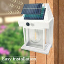 Solar Interaction Wall Lamp DK-888 - Tuzzut.com Qatar Online Shopping