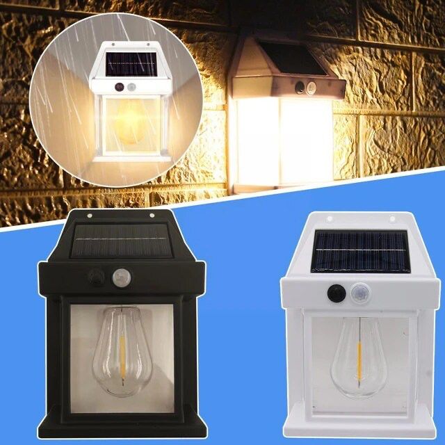 Solar Interaction Wall Lamp XF-8818 Solar Interaction Wall Lamp XF-8818