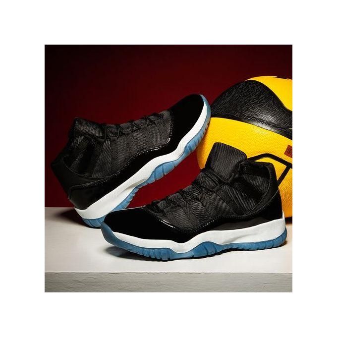 High-top Non-slip Basketball Kids Shoes 32 - Tuzzut.com Qatar Online Shopping