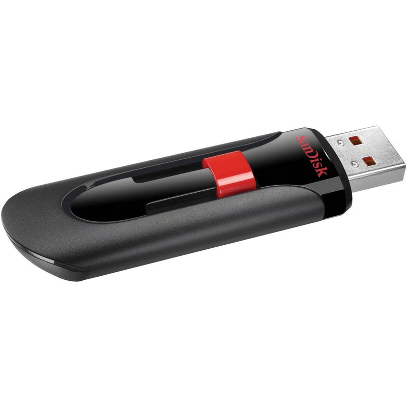 SanDisk Cruzer Glide USB 3.0 Flash Drive-64GB - Tuzzut.com Qatar Online Shopping