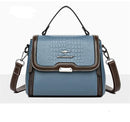 Fashion Brand Leather Sac Luxury Handbags Women B-401521 - Tuzzut.com Qatar Online Shopping