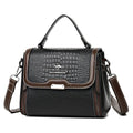 Fashion Brand Leather Sac Luxury Handbags Women B-401521 - Tuzzut.com Qatar Online Shopping