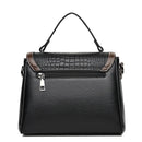 Fashion Brand Leather Sac Luxury Handbags Women B-401521 - Tuzzut.com Qatar Online Shopping