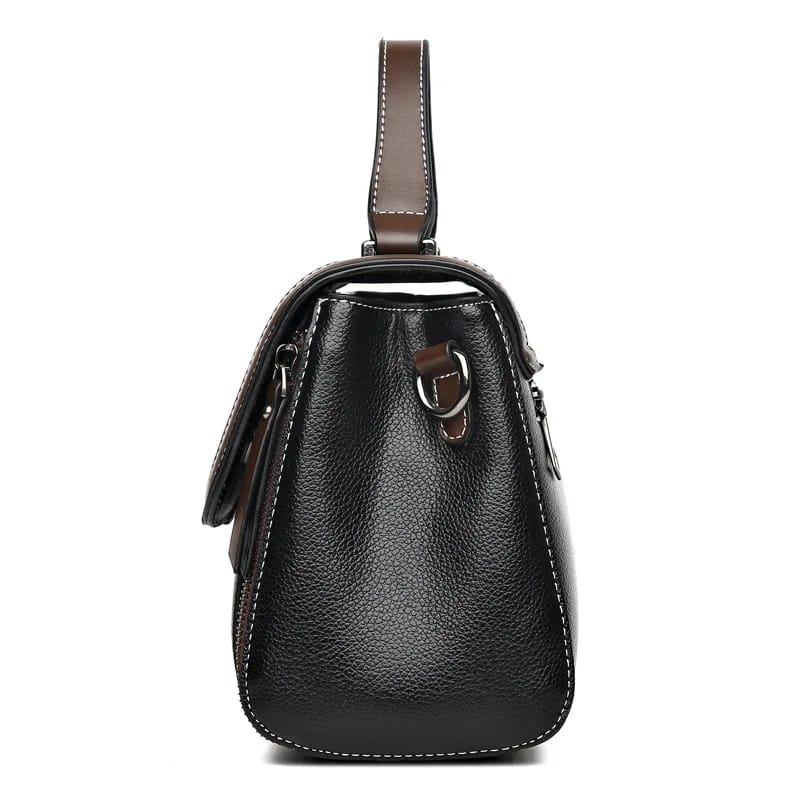 Fashion Brand Leather Sac Luxury Handbags Women B-401521 - Tuzzut.com Qatar Online Shopping