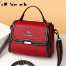 Fashion Brand Leather Sac Luxury Handbags Women B-401521 - Tuzzut.com Qatar Online Shopping