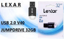 Lexar JumpDrive 32GB USB Flash Drive - Tuzzut.com Qatar Online Shopping