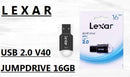 Lexar JumpDrive 32GB USB Flash Drive - Tuzzut.com Qatar Online Shopping