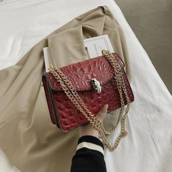 Women Shoulder Crossbody Bag Fashion Designer Top Quality Larger Capacity Handbags B-58788 - Tuzzut.com Qatar Online Shopping