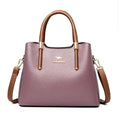 Women Handbag New Versatile Middle-aged Mother Messenger Bag B-57682 - Tuzzut.com Qatar Online Shopping
