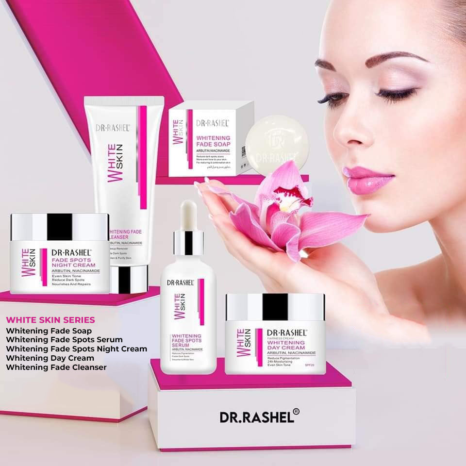 DR RASHEL White Skin Series 5in1 Bundle DR RASHEL White Skin Series 5in1 Bundle