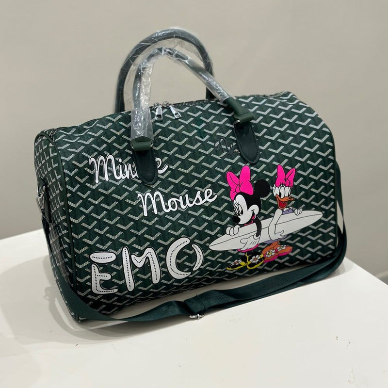 Mini bag and olive duck S1848429 - Tuzzut.com Qatar Online Shopping