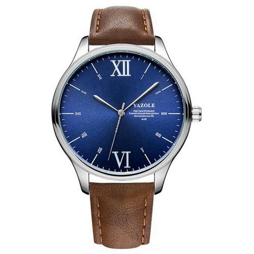 Yazole Brand Watch Sports Men Watches Male Wristwatch X4292151 - Tuzzut.com Qatar Online Shopping