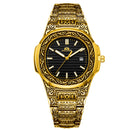 Retro Top Luxury Quartz Watch Men S4573991 - Tuzzut.com Qatar Online Shopping