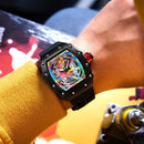 PINTIME Fashion Watches Men Hip Hop Sports Man Watch S823790 - Tuzzut.com Qatar Online Shopping
