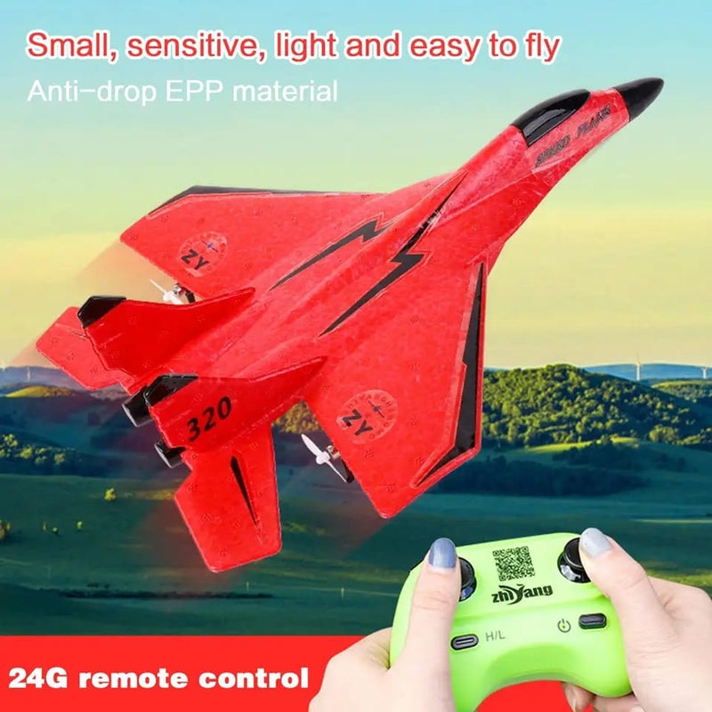 ZY-320 remote control rc plane RMT plane radio control flying plane model toy rc toys for children - Tuzzut.com Qatar Online Shopping