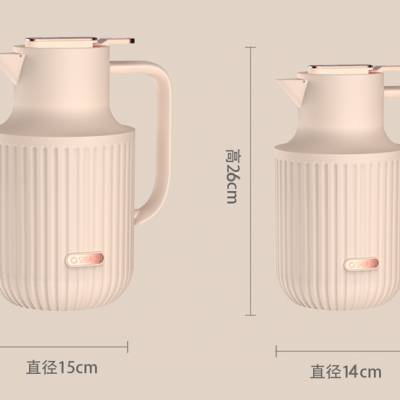 Clear water intelligent thermos kettle SM1202 household hot water kettle thermos flask large capacity - Tuzzut.com Qatar Online Shopping