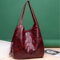 Vintage Womens Hand bags Designers Luxury Handbags Women Shoulder Bags Female Top-handle Bags S3775702 - Tuzzut.com Qatar Online Shopping