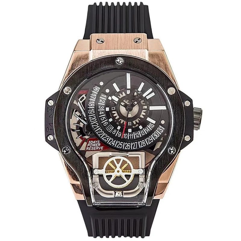 Pilot Military Tough Guy Wristwatch S3897001 Pilot Military Tough Guy Wristwatch S3897001