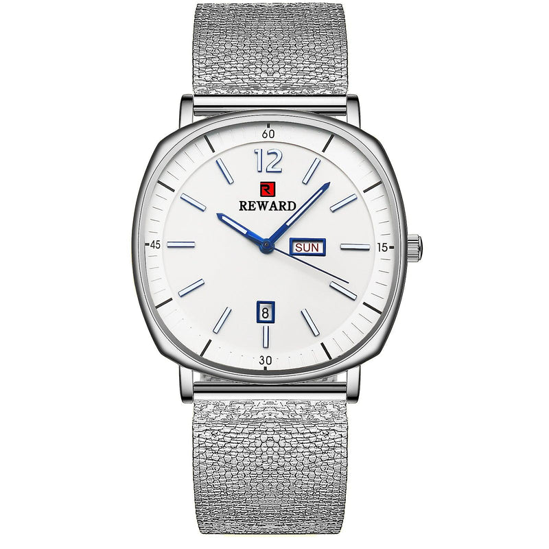 Fashion Mens Watches Top Luxury Quartz Watch Men S4644626 - Tuzzut.com Qatar Online Shopping