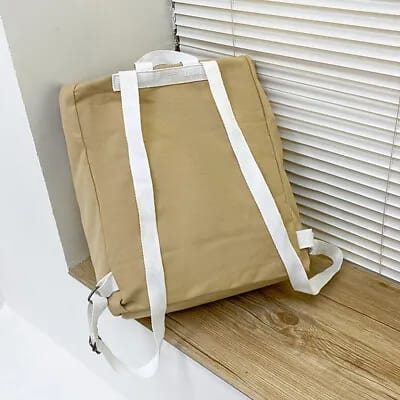 Realistic Backpack/Messenger Side Bag S4964750 - Tuzzut.com Qatar Online Shopping
