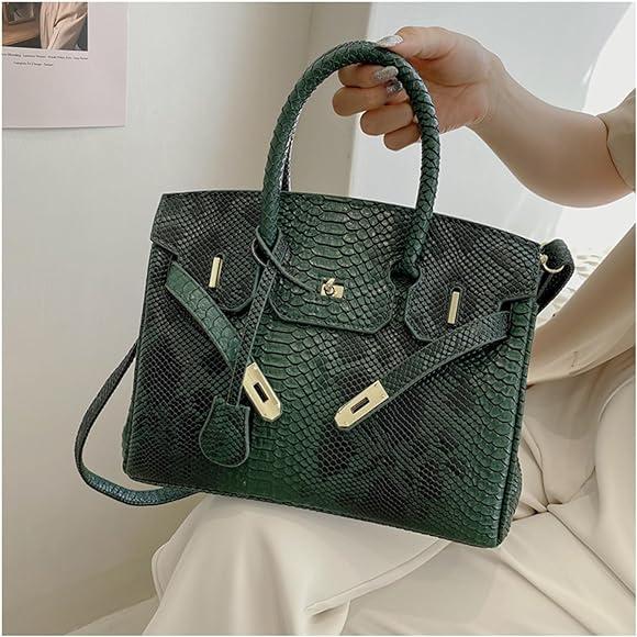 Womens Leather Satchel Bags S4668326 - Tuzzut.com Qatar Online Shopping