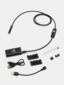 Wi-FI Endoscopic Camera - Tuzzut.com Qatar Online Shopping