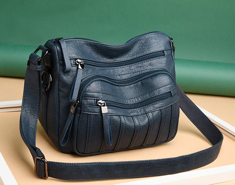 Multiple Pockets Large Capacity Women Bags S2779129 - Tuzzut.com Qatar Online Shopping