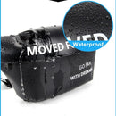 Waterproof Men Waist Bag Male Fanny Pack Leather Belt Pouch Murse Designer Bags S1824920 - Tuzzut.com Qatar Online Shopping