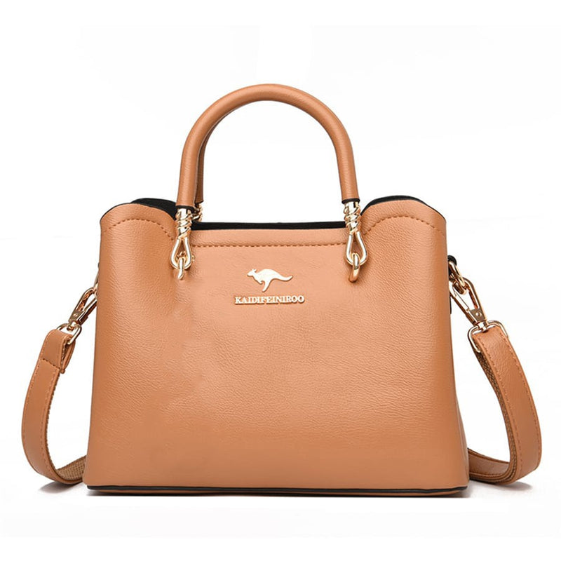 Luxury Large Capacity Handbag Casual Designer Bag S4331582 - Tuzzut.com Qatar Online Shopping