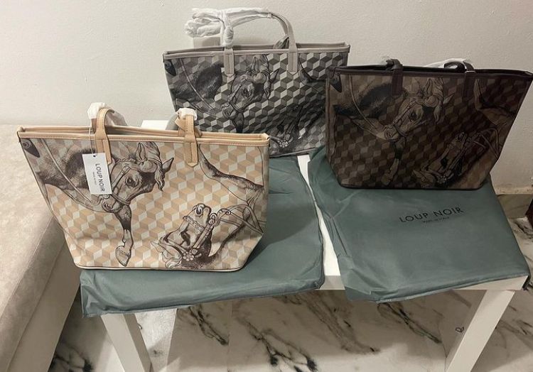 Womens Fashion Tote Bag S4825741 - Tuzzut.com Qatar Online Shopping