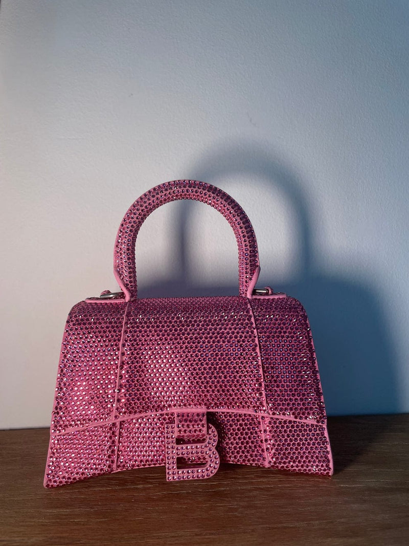 Fashion Full Diamond Handbag S5031199 - Tuzzut.com Qatar Online Shopping