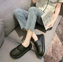 Outdoor Warm Cotton Plush Soft Platform Warm Shoes for Winter 40-41 - Tuzzut.com Qatar Online Shopping