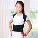 Back Waist Support Belt Posture Corrector Backs Medical Belt Lumbar - Tuzzut.com Qatar Online Shopping