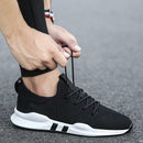 Flying Woven Men's Sports Running Shoes 38 - Tuzzut.com Qatar Online Shopping
