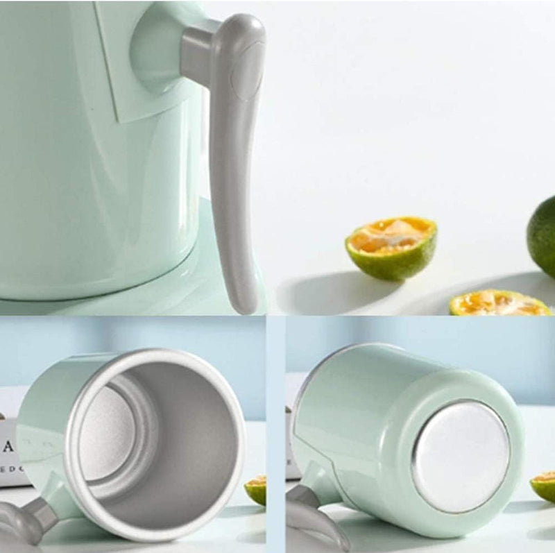 Mini Smart Cup Cooler, Iced Drink Refrigeration Electric Quick Cooling Freeze Cup S374612 - Tuzzut.com Qatar Online Shopping