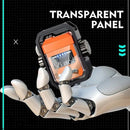 New creative decompression gyro lighter - Tuzzut.com Qatar Online Shopping