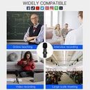 Wireless Lavalier Microphone, for YouTube TikTok Live Stream Video Recording Vlog for Type-C Android & iPhone - Tuzzut.com Qatar Online Shopping