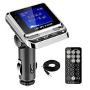 Bluetooth Built-in dashboard Fast Charger Audio host Car Radio Car MP3 Player - Tuzzut.com Qatar Online Shopping