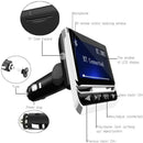 Bluetooth Built-in dashboard Fast Charger Audio host Car Radio Car MP3 Player - Tuzzut.com Qatar Online Shopping