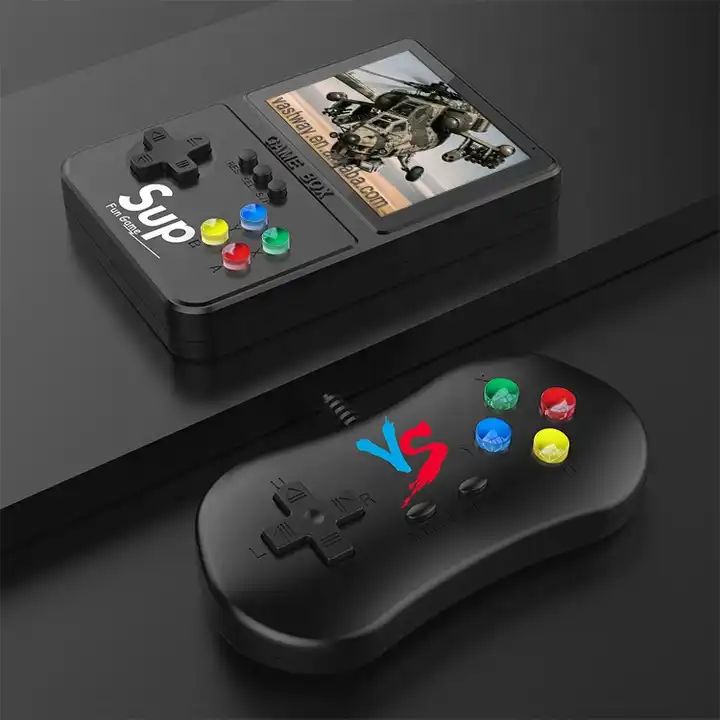 Super FC Game Console players Retro Handheld Game Console Player for D