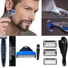 Usb Charging Men'S Electric Razor Electric Shaver Multi-Function Razor - Tuzzut.com Qatar Online Shopping
