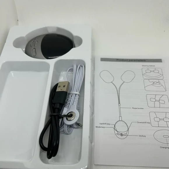 Pulse meter (great for muscle pain and tension) H-916 Pulse meter (great for muscle pain and tension) H-916