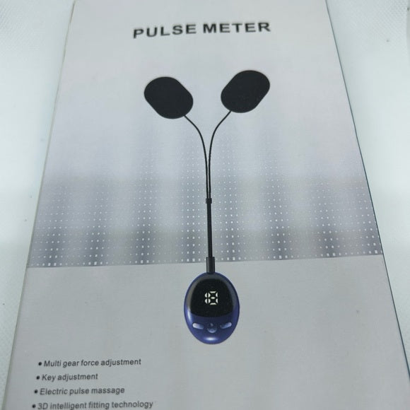 Pulse meter (great for muscle pain and tension) H-916 Pulse meter (great for muscle pain and tension) H-916