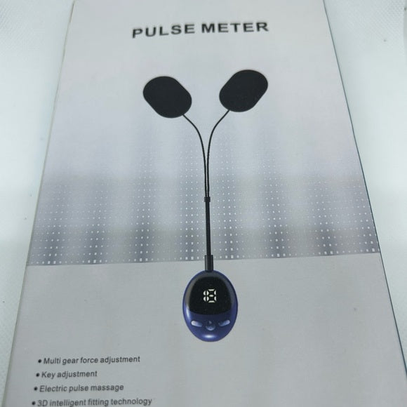 Pulse meter (great for muscle pain and tension) H-916 - Tuzzut.com Qatar Online Shopping