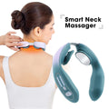 Portable Cervical Massager Neck Care Device Shoulder Cervical Low Frequency Pulse Massage - Tuzzut.com Qatar Online Shopping