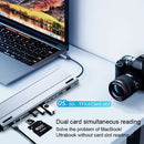 7 in 1USB C Laptop Docking Station HUB To HDMI-compatible USB Hub Adapter - Tuzzut.com Qatar Online Shopping