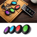 Vehicle Lost Tracker Household Keys Searcher Anti-Lost Alarm Wireless Key Finder - Tuzzut.com Qatar Online Shopping
