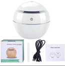 New Mini USB Humidifier Aromatherapy Machine Car Mounted Air Purifier S4609198 - Tuzzut.com Qatar Online Shopping