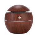 New Mini USB Humidifier Aromatherapy Machine Car Mounted Air Purifier S4609198 - Tuzzut.com Qatar Online Shopping